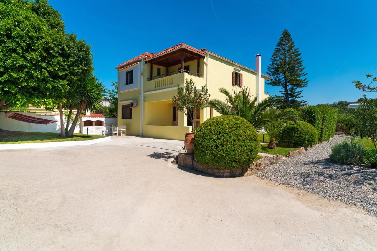 Villa Iasama Асгуру Екстер'єр фото